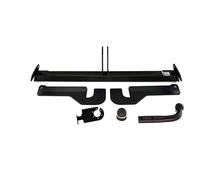 STEINHOF Attelage Rigide pour Mazda 6 3 III GJ/GL 02.2013-06.2018 Break (sauf Version 4x4) avec kit électrique spécifique au véhicule 13 Broches
