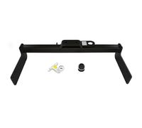 STEINHOF Attelage Rigide pour Mercedes Sprinter 1 I 1995-2006 Plateau (Double Roues)