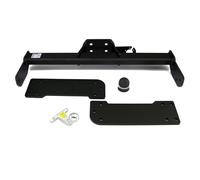 STEINHOF Attelage Rigide pour Mercedes Sprinter 2 II W906 04.2006-2018 Plateau (5T) (Double Roues) (sauf Version 4x4)