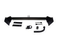 STEINHOF Attelage Rigide pour Mitsubishi L200 4 IV 2006-08.2009 Pickup (4WD) (Single Cab/Double Cab/Club Cab) avec kit électrique Universel 7 Broches