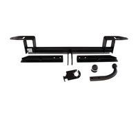 STEINHOF Attelage Rigide pour Opel Zafira Tourer 3 III C 2012-2016 (sauf CNG et Flex-Fix)