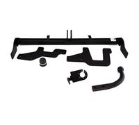 STEINHOF Attelage Rigide pour Renault Express de 05.2021 avec kit électrique Universel 13 Broches