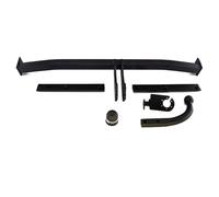 STEINHOF Attelage Rigide pour Renault Grand Scenic 3 III JZ 04.2009-08.2016 avec kit électrique Universel 13 Broches