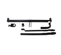 STEINHOF Attelage Rigide pour Renault Megane 3 III 06.2009-08.2016 GrandTour (sauf GT-Line) avec kit électrique Universel 7 Broches