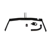 STEINHOF Attelage Rigide pour Seat Ibiza 4 IV 6J/6P 07.2008-05.2017 3/5P Hayon (sauf Cupra) avec kit électrique Universel 7 Broches