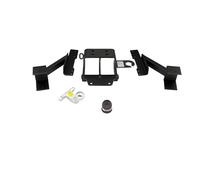STEINHOF Attelage Rigide pour Toyota Land Cruiser J120 2003-2009 5P avec kit électrique Universel 7 Broches