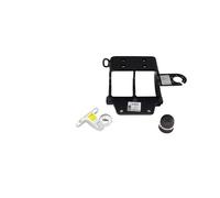 STEINHOF Attelage Rigide pour Toyota Land Cruiser J125 2003-2009 3P avec kit électrique Universel 13 Broches
