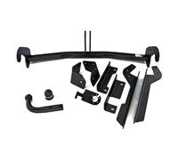 STEINHOF Attelage Rigide pour Toyota RAV4 4 IV XA40 FL 2016-10.2018 avec kit électrique spécifique au véhicule 13 Broches