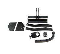 STEINHOF Attelage Rigide pour Volvo V50 M 02.2004-2012 Break avec kit électrique Universel 13 Broches