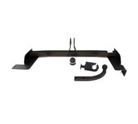 STEINHOF Attelage Rigide pour VW Caddy 2 II 11.1995-12.2003 (sauf Pickup) avec kit électrique Universel 7 Broches