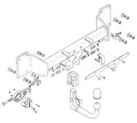 STEINHOF B-103 Attelage