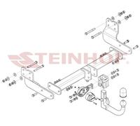 STEINHOF F-308 Attelage