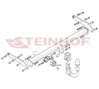 STEINHOF S-300 Attelage