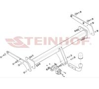 STEINHOF S-303 Attelage