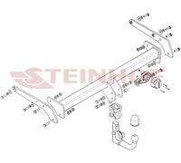 STEINHOF S-304 Attelage