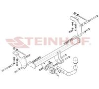 STEINHOF S-428 Attelage