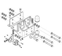 STEINHOF T-150 Attelage