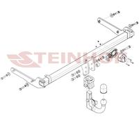 STEINHOF V-076 Attelage