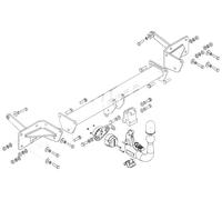 STEINHOF V-084 Attelage