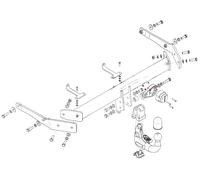 STEINHOF V-086 Attelage