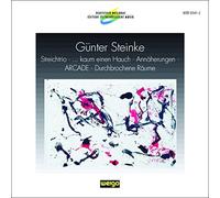 Steinke : Portrait du compositeur.