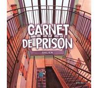 STEINKIS Carnet de prison