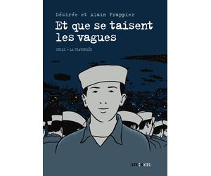 STEINKIS Et que se taisent les vagues