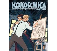 STEINKIS Kokoschka, portrait d'un amour expressionniste