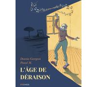 STEINKIS L'âge de déraison