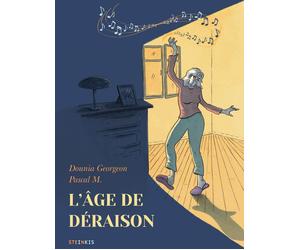 STEINKIS L'âge de déraison