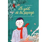 STEINKIS Le goût de la papaye