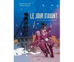 STEINKIS Le jour d'avant