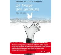 STEINKIS Le temps des humbles