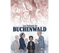 Steinkis Les enfants de Buchenwald