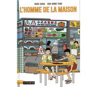 STEINKIS L'homme de la maison