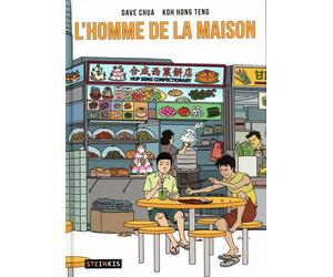 STEINKIS L'homme de la maison