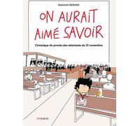 STEINKIS On aurait aimé savoir