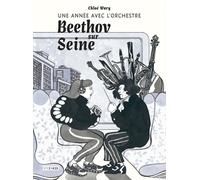 STEINKIS Une année avec l'orchestre - Beethov sur Seine