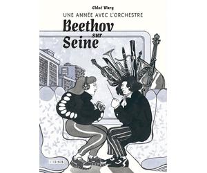 STEINKIS Une année avec l'orchestre - Beethov sur Seine