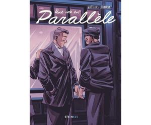 STEINKIS Une vie en parallèle