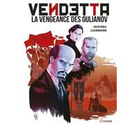 STEINKIS Vendetta, la vengeance des oulianov