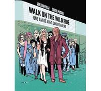 STEINKIS Walk on the wilde side, une amitié avec Candy Darling