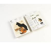 Steinlen: A5 Notepad