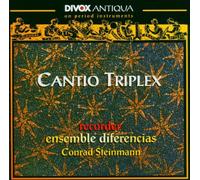 Steinmann - Cantio Triplex [Import]