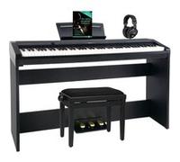 Steinmayer P-60 SM piano de scène home set noir