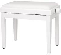 Steinmayer Support de Piano en Blanc dépoli