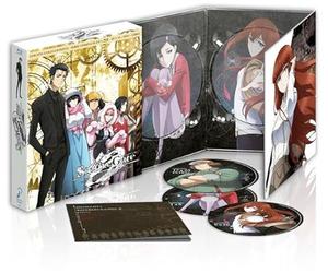 Steins Gate 0 Episodios 1 a 23 + Ova Edición Coleccionista - BD