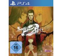Steins Gate 0 PS4