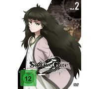 Steins;Gate 0 Vol. 2 (DVD) Miyano Mamoru Asami Imai Hanazawa Kana Yukari Tamura
