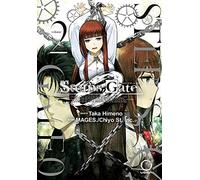 Steins;Gate 0 Volume 2